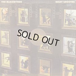 画像1: The Blackbyrds - Night Grooves  LP 