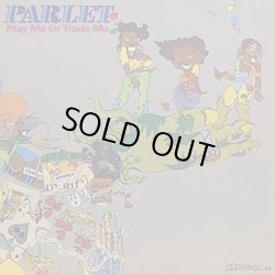 画像1: Parlet‎ - Play Me Or Trade Me  LP