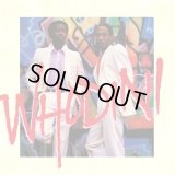 Whodini - S/T  LP