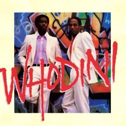 画像1: Whodini - S/T  LP