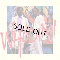 画像1: Whodini - S/T  LP