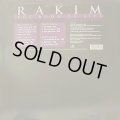 Rakim (Eric B. & Rakim) - The Book Of Life (Eric B. & Rakim's Greatest Hits)  2LP  