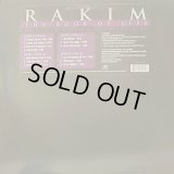 Rakim (Eric B. & Rakim) - The Book Of Life (Eric B. & Rakim's Greatest Hits)  2LP  