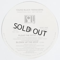 画像2: Young Black Teenagers‎ - Plead The Fifth  EP 
