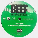 V.A/OST (Beef) - Poverty "Postman"/Ice Cube "No Vaseline"  12"