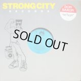 Don Baron - Action/Young Gifted And Black  12"