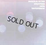 Donald Byrd - Stepping Into Tomorrow  LP