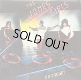 The Jones Girls - On Target  LP