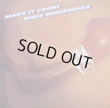 Idris Muhammad - Make It Count  LP 