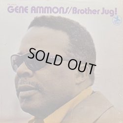 画像1: Gene Ammons - Brother Jug！  LP 