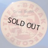 Dred Scott	 - Nutin' Ta Lose/Duck Ya Head (Promo！)  12"