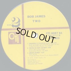 画像3: Bob James - Two  LP