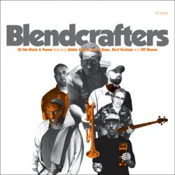 画像1: Blendcrafters (DJ Nu-Mark Produced) - Melody Remix/Eddie Harris' Bold and Black Remix  12" 