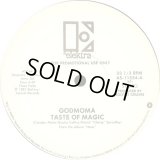 Godmoma - Taste Of Magic (Stereo/Mono)  12" 