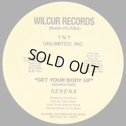 画像1: Serena - Get Your Body Up  12"