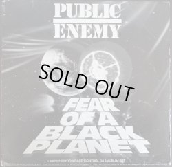 画像1: Public Enemy - Fear Of A Black Planet (Terminator X DJ Performance Discs)  3LP