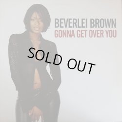 画像1: Beverlei Brown - Gonna Get Over You  12"