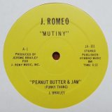Mutiny - Peanut Butter And Jam (Funky Thang)  12" 