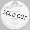 Michele Freeman - Nice And Slow/Try My Loving  12" 