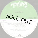 King Tim III  (extended member of Fatback) - Charley Says ! (Roller Boogie Baby)  12"