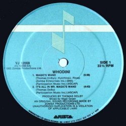 画像2: Whodini - Magic's Wand  12"