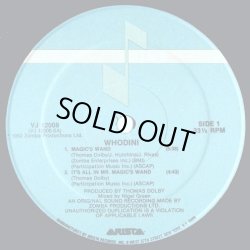 画像1: Whodini - Magic's Wand  12"