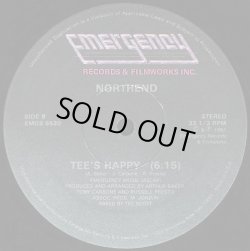 画像2: Northend Featuring Michelle Wallace - Happy Days/Tee's Happy  12" 