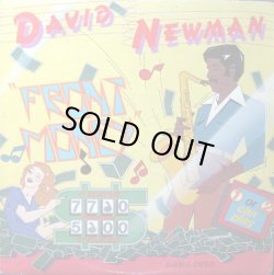 画像1: David Newman - Front Money  LP