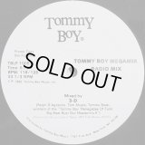 3-D - Tommy Boy Megamix  12" 