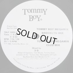 画像2: 3-D - Tommy Boy Megamix  12" 