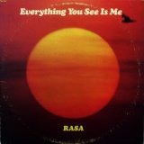 Rasa - Everything You See Is Me  LP 