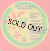 Shelly Thunder - Working Girl  12"