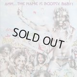 Bootsy's Rubber Band - Ahh...The Name Is Bootsy, Baby !  LP