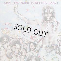 画像1: Bootsy's Rubber Band - Ahh...The Name Is Bootsy, Baby !  LP