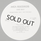 One Way - Can I/Middle Of Our Lives  12"