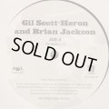 Gil Scott-Heron & Brian Jackson - The Bottle/Johannesburg  12"