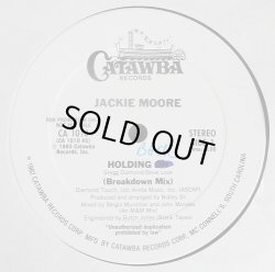 画像1: Jackie Moore - Holding Back  12"