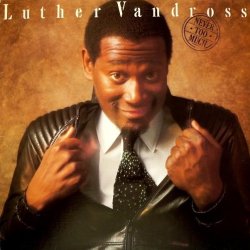 画像1: Luther Vandross - Never Too Much  LP 