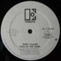 Terry Callier - Sign Of The Times/Occasional Rain  12"