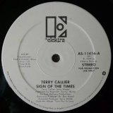 Terry Callier - Sign Of The Times/Occasional Rain  12"