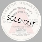 Essence III - The Party Side Of Town  12" 