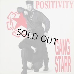 画像1: Gang Starr - Positivity/No More Mr. Nice Guy (Remix)  12" 