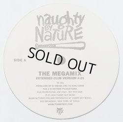 画像2: Naughty By Nature - The Megamix  12" 