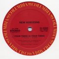New Horizons - Your Thing Is Your Thing/Your Thing (Rap)  12"