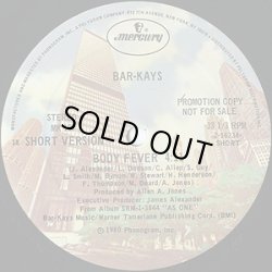 画像3: Bar-Kays - Body Fever  12"  