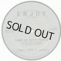 Crazy Eddie & Jazaq - Come On Party People (Lets Ge Down)  12" 