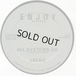 画像2: Crazy Eddie & Jazaq - Come On Party People (Lets Ge Down)  12" 