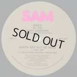 Lucy Hawkins - Gotta Get Out Of Here (45 King Re-Edit/Kenny Dope Re-Edit)  12" 