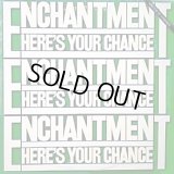 Enchantment - Here's Your Chance  12"