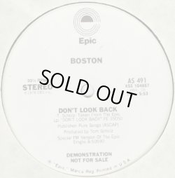 画像1: Boston - Don't Look Back/The Journey  12" 